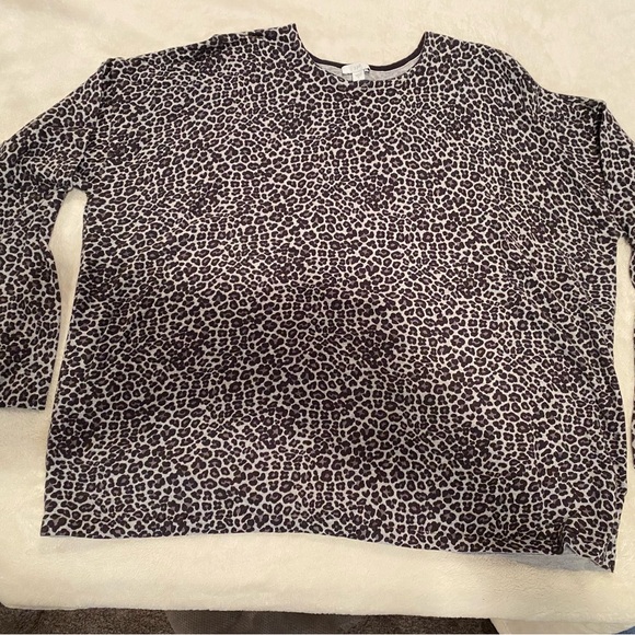 J.Jill light weight sweater. Like new. Xl - Picture 5 of 5